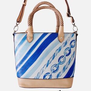 NWOT Brighton Cruz Port Tote or Crossbody